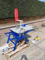 Zaagmachine cellenbeton Belmash MCS400, Onbekend, 70 mm of meer, Kettingzaag, Ophalen of Verzenden