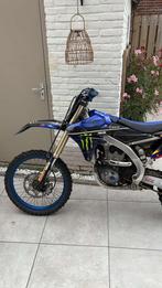 YZ250F 2018, Fietsen en Brommers, Brommers | Crossbrommers, Ophalen, 250 cc, Yamaha, Zo goed als nieuw