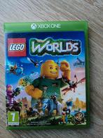 Xboxone - lego worlds, Spelcomputers en Games, Games | Xbox One, Vanaf 18 jaar, Overige genres, 1 speler, Ophalen of Verzenden