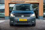 Volkswagen Caddy 1.6 TDI Economy Baseline Cruise Radio/CD Ai, Auto's, Voorwielaandrijving, Euro 5, Stof, Gebruikt