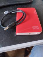 Wd 250 externe harde schijf. Getest, Computers en Software, Harde schijven, Ophalen of Verzenden, Zo goed als nieuw, Desktop, USB