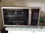 Smart oven/magnatron, Ophalen of Verzenden, Zo goed als nieuw, 45 tot 60 cm
