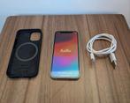 iPhone 12 mini 64GB mint groen ( hoesje + kabel ), IPhone 12 Mini, Ophalen of Verzenden, Zo goed als nieuw, 64 GB