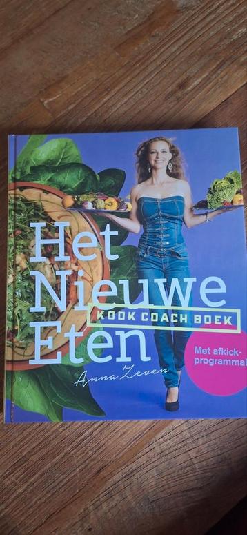 Het Nieuwe Eten, Anna Zeven beschikbaar voor biedingen