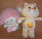 Carebears Kenner toetelbeertjes jaren 80, Verzamelen, Ophalen of Verzenden, Gebruikt