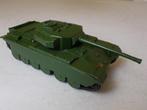 1954 Dinky Supertoys 651 CENTURION TANK + RUPSBANDEN I.g.st.