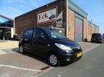 Hyundai i10 1.1 Active (bj 2008), Voorwielaandrijving, Stof, Gebruikt, Zwart