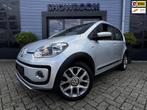Volkswagen Up! 1.0 cross up! BlueMotion Airco|PDC|Cruisecont, Euro 5, Stof, Gebruikt, Met garantie (alle)