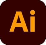 Adobe illustrator 2025 Permanente licentie Win/Mac, Computers en Software, Ontwerp- en Bewerkingssoftware, Ophalen of Verzenden