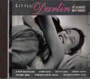LITTLE DARLIN 15 classic 60's tracks CD beschikbaar voor biedingen