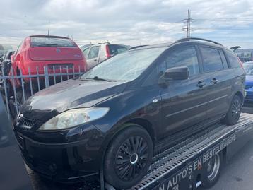 Mazda 5 1.8 Touring 2005 veel onderdelen voorradig  beschikbaar voor biedingen