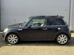 Mini Mini 1.6 Cooper S l Pano l Automaat l Cruise l Climate, Auto's, Gebruikt, Beige, 4 cilinders, 4 stoelen