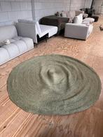 Vloerkleed Ross l Whoon | Meubilex l van €99,95 voor €49,-, Ophalen, Rond, 200 cm of meer, Zo goed als nieuw