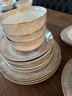 Serviesset 4 persoons, Ophalen