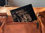 Ysl kaarthouder, Sieraden, Tassen en Uiterlijk, Portemonnees, Overige merken, Zwart, Nieuw, Ophalen of Verzenden