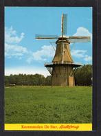 molen; Korenmolen De Star te Balkbrug., Verzamelen, Ansichtkaarten | Nederland, Verzenden, Ongelopen, Overijssel