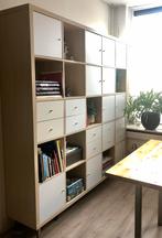 Ikea Kallax kast , 5x5 vakken, Ophalen, Zo goed als nieuw, 25 tot 50 cm, 150 tot 200 cm