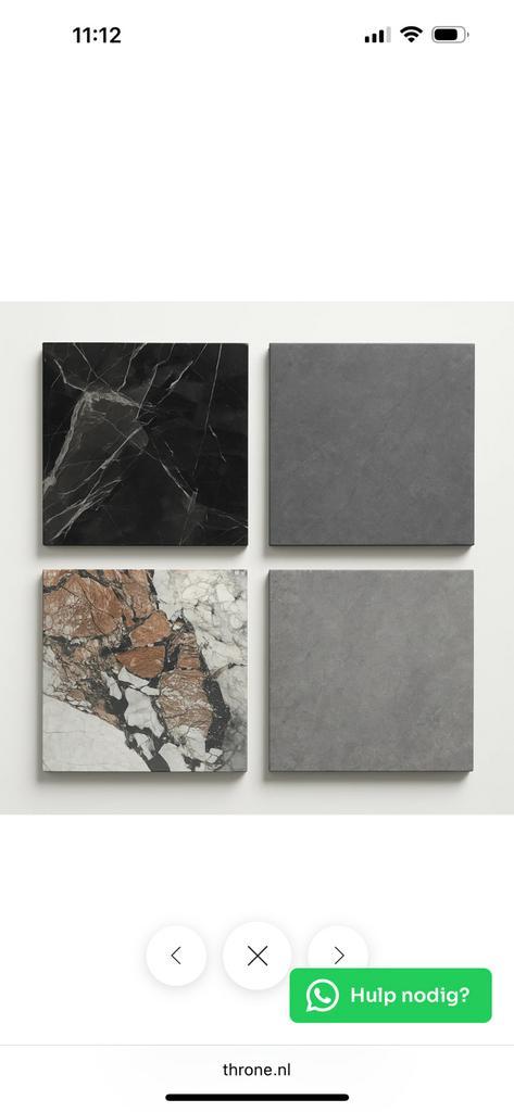 GEVRAAGD! Stuk massief graniet 25x25 cms, Doe-het-zelf en Verbouw, Tegels, Zo goed als nieuw, Wandtegels, Keramiek, Minder dan 5 m²