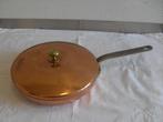 koperen steelpan, Verzenden, Gebruikt