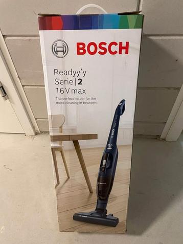 Bosch steelstofzuiger - Nieuw!  beschikbaar voor biedingen