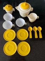 Fisher Price-servies - incompleet, Ophalen, Gebruikt