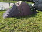 Skandika Daytona XXL 6-persoons, Caravans en Kamperen, Ophalen, Zo goed als nieuw