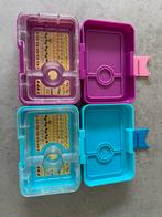 2x yumbox snackbox, Diversen, Schoolbenodigdheden, Ophalen of Verzenden, Gebruikt