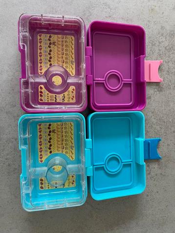 2x yumbox snackbox beschikbaar voor biedingen