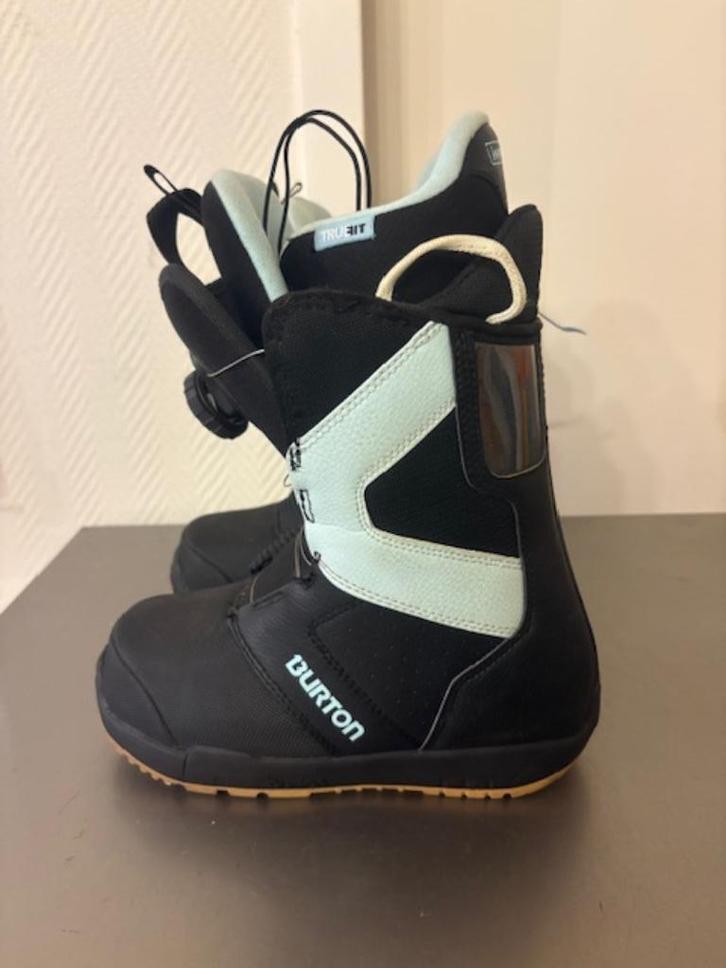 Burton Progression Boa Dames Snowboardschoenen maat 35, Sport en Fitness, Snowboarden, Nieuw, Schoenen, Ophalen of Verzenden