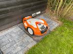 Nette STIHL Imow RMI 632 P Robotmaaier tot wel 4000m2!, Ophalen of Verzenden, Gebruikt, Meer dan 25 cm, Met regensensor