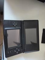 Nintendo DS Lite - Zwart, Spelcomputers en Games, Spelcomputers | Nintendo DS, Ophalen of Verzenden, Gebruikt, Zwart, DS Lite
