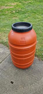 1x 220L Opslagton - Ideaal voor opslag!, 150 liter of meer, Ophalen, Gebruikt, Kunststof