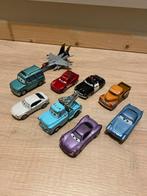 Disney Pixar Cars Diecast Auto's - Metal, Kinderen en Baby's, Speelgoed | Speelgoedvoertuigen, Ophalen of Verzenden, Gebruikt