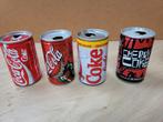 Coca Cola Mini Blikjes - Verzameling 20 stuks, Verzamelen, Blikken, Ophalen of Verzenden, Gebruikt, Overige merken