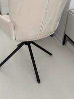 VidaXL Draaistoel Fluweel - Goede Staat, Ophalen, Gebruikt, Overige kleuren, Eén