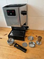 Gaggia Classic koffiezetapparaat, Gebruikt, Espresso apparaat, Ophalen, Stoompijpje