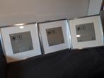 Ribba fotolijst Ikea 50x50 . Zie omschrijving., Ophalen, Gebruikt