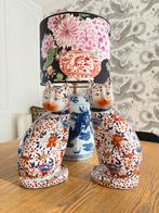 Imari katten porselein chinees, Antiek en Kunst, Antiek | Porselein, Ophalen of Verzenden