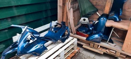 Kappenset/kuipdelen/panelen Honda ST1100 Pan European 1991, Motoren, Onderdelen | Honda, Gebruikt, Ophalen of Verzenden