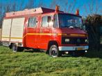 Mercedes 608 1985     Belasting Vrij, Caravans en Kamperen, Campers, Buscamper of Camperbus, Mercedes-Benz, Bedrijf, Diesel