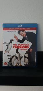 Mr. Popper’s Penguins           Blu-Ray, Ophalen of Verzenden, Zo goed als nieuw, Tekenfilms en Animatie