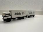 Lion Car, DAF 2800, Combinatie De Lely Wageningen., Ophalen of Verzenden, Zo goed als nieuw, Bus of Vrachtwagen, Lion Toys