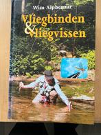 Vliegbinden & Vliegvissen   Auteur Wim van Alphenaar, Watersport en Boten, Hengelsport | Vliegvissen, Nieuw, Overige typen, Ophalen