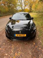 Peugeot 208 EV 50kWh 136pk 2023 Zwart, Auto's, Peugeot, Stof, Zwart, Zwart, Elektrisch
