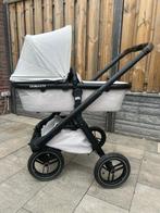 Dubatti Kinderwagen - Melange Sand, Kinderen en Baby's, Kinderwagens en Combinaties, Verstelbare duwstang, Zo goed als nieuw, Ophalen