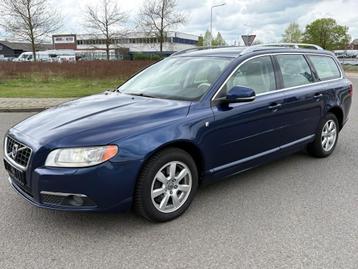 Volvo V70 D3 OCEAN RACE - EURO5 - LEER - TREKHAAK - AUTOMAAT beschikbaar voor biedingen