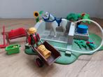 Playmobil Paardenwasbox 4193, Ophalen, Zo goed als nieuw