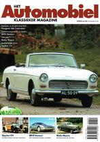 Het Automobiel 2004 nr. 6 (o.a. Peugeot 404 Cabriolet), Boeken, Auto's | Folders en Tijdschriften, Verzenden, Gelezen, Algemeen
