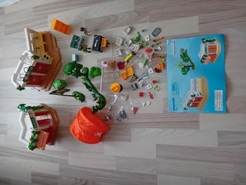 Camping winkel van playmobiel  beschikbaar voor biedingen