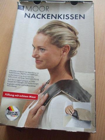 Te koop goed nekkussen.(nieuw). beschikbaar voor biedingen